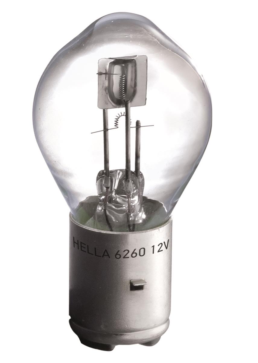Hella Standard Series Light Bulbs 6260