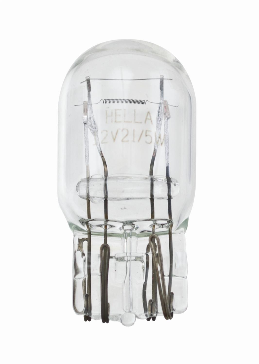 Hella Standard Series Light Bulbs 7443TB