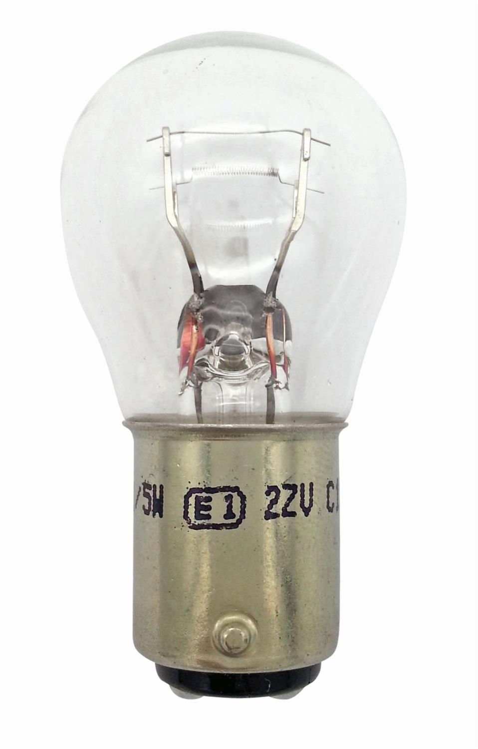 Hella Standard Series Light Bulbs 7528SB