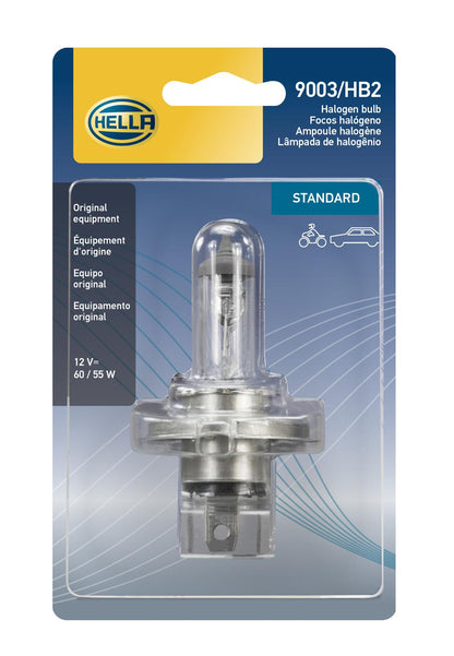 Hella Standard Series Light Bulbs 9003SB