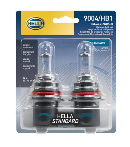 Hella Standard Series Light Bulbs 9004TB