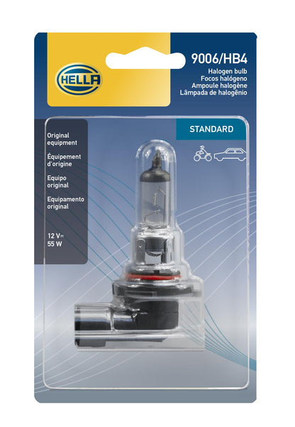 Hella Standard Series Light Bulbs 9006SB