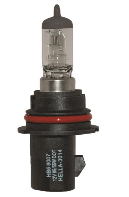 Hella Halogen Light Bulbs 9007