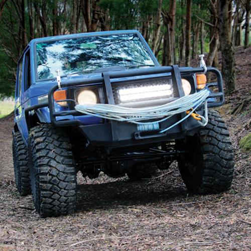 Hella LED 470 Light Bars 958130012