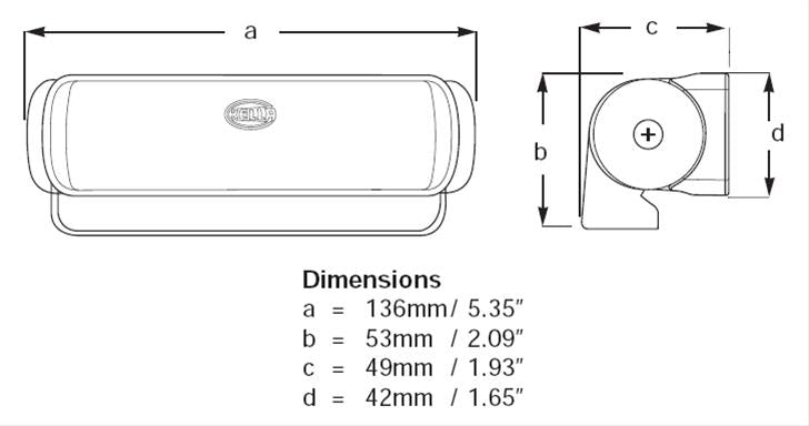 Hella Interior Lights 980670311