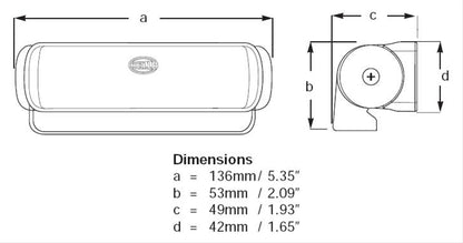 Hella Interior Lights 980670311