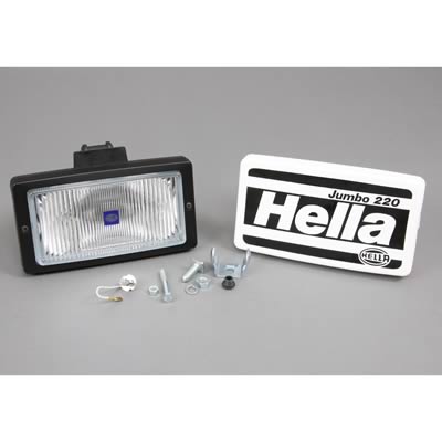 Hella Model 220 Lights H12300001