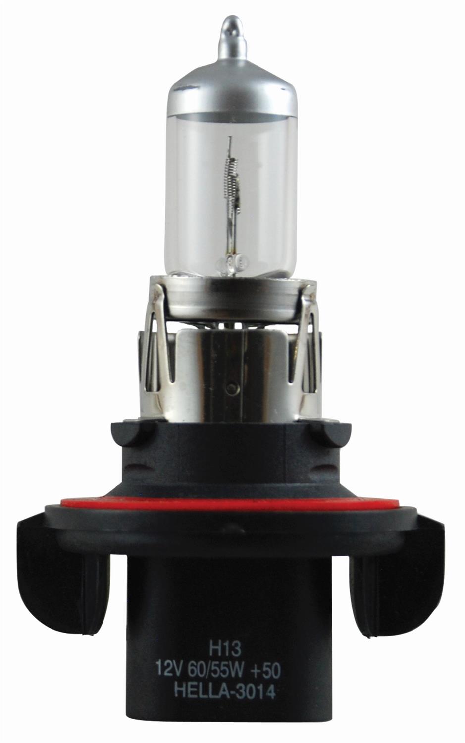 Hella High Performance Series Light Bulbs H13P50TB