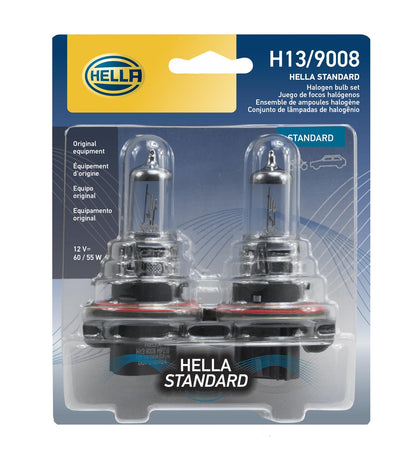 Hella Standard Series Light Bulbs H13TB