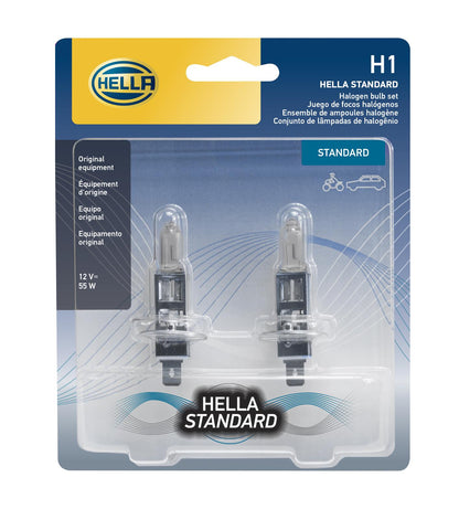 Hella Standard Series Light Bulbs H1TB