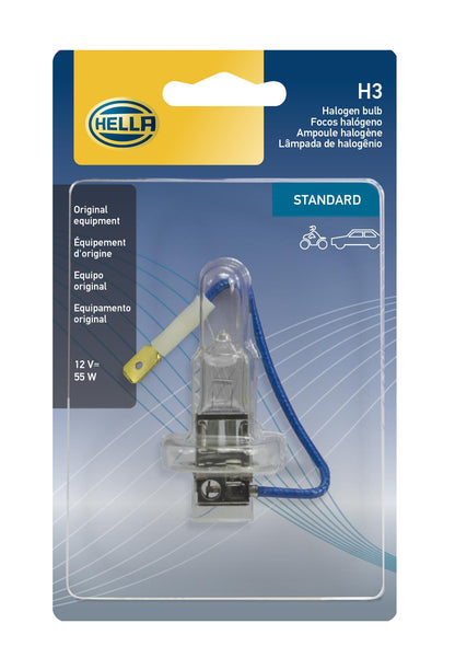 Hella Standard Series Light Bulbs H3SB