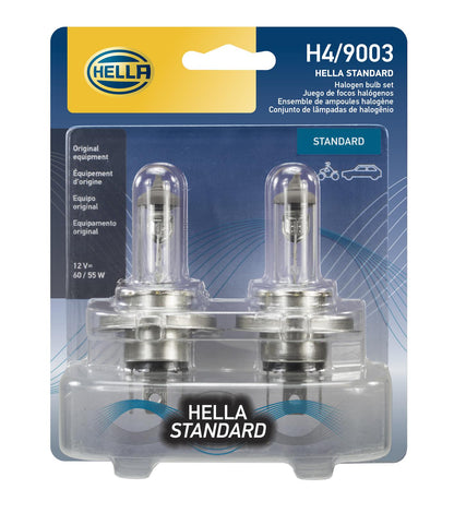 Hella Standard Series Light Bulbs H4TB