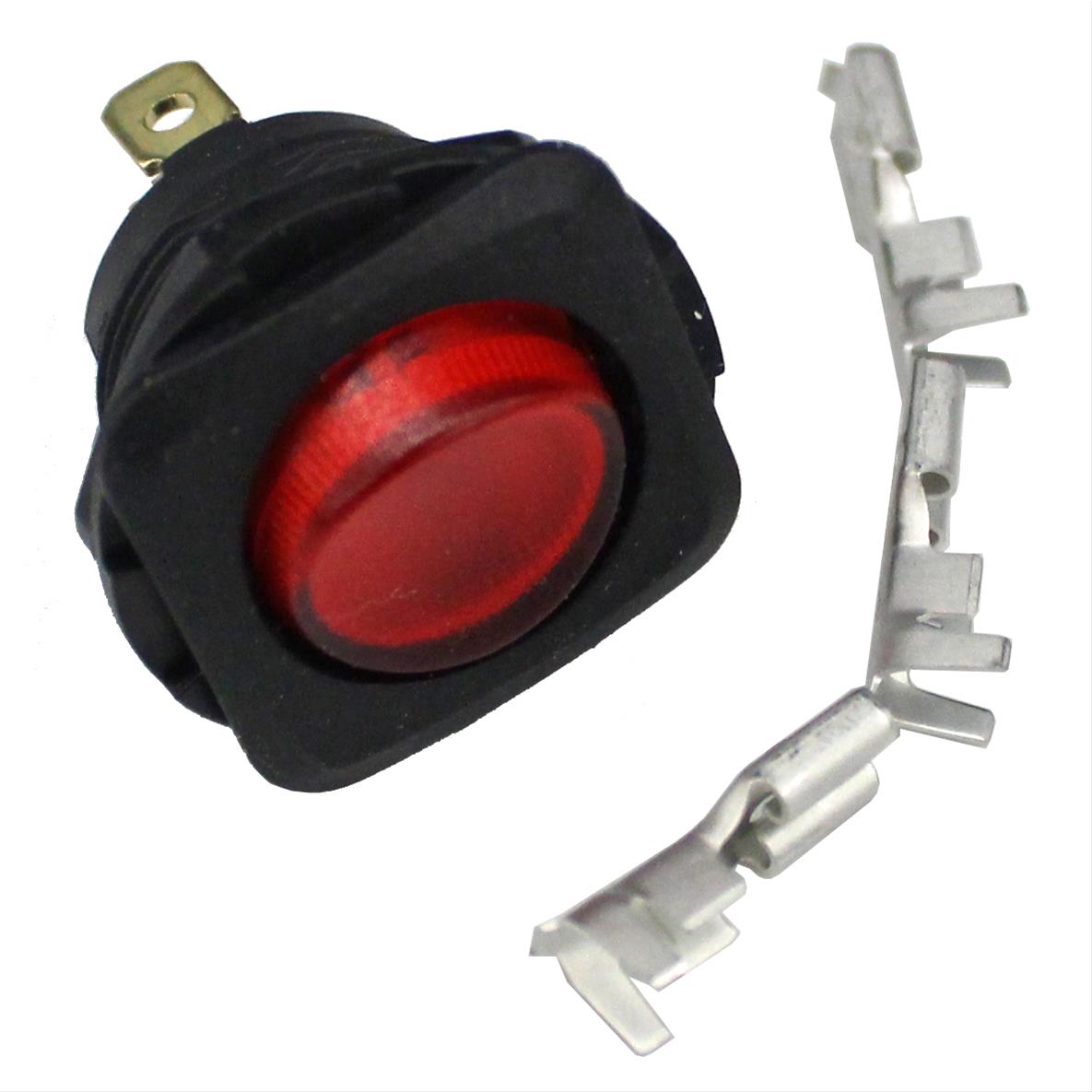 Hella Rocker Switches H61928001