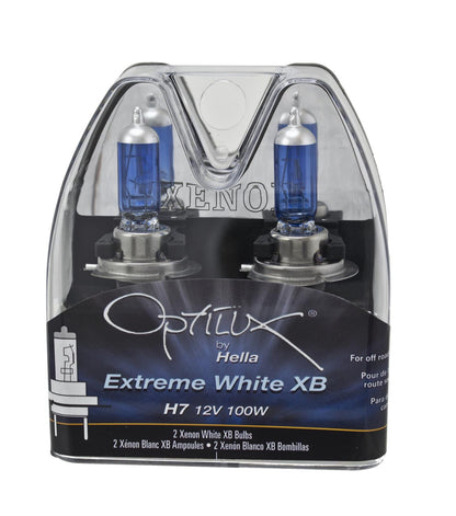 Hella Optilux Xenon White XB Light Bulbs H71070307