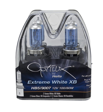 Hella Optilux Xenon White XB Light Bulbs H71070387