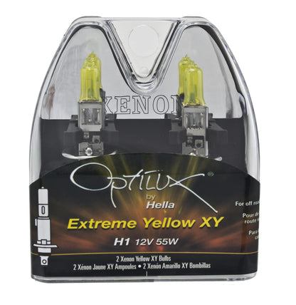 Hella Optilux Extreme XY Light Bulbs H71070642