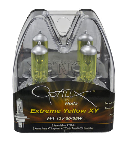Hella Optilux Extreme XY Light Bulbs H71070682