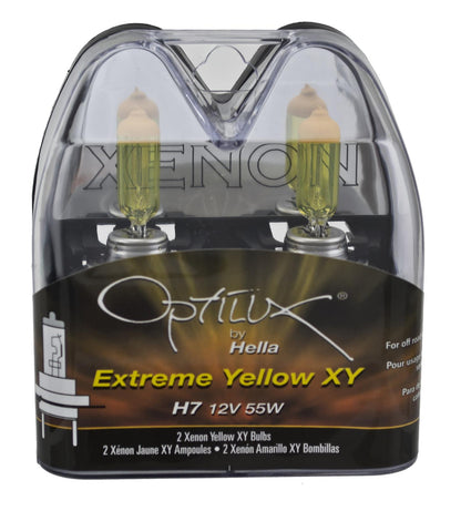 Hella Optilux Extreme XY Light Bulbs H71070702