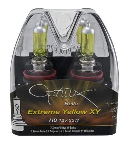 Hella Optilux Extreme XY Light Bulbs H71071072