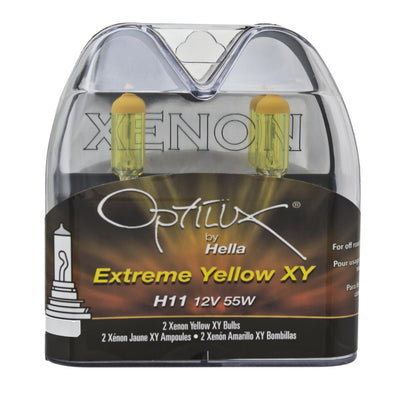 Hella Optilux Extreme XY Light Bulbs H71071132