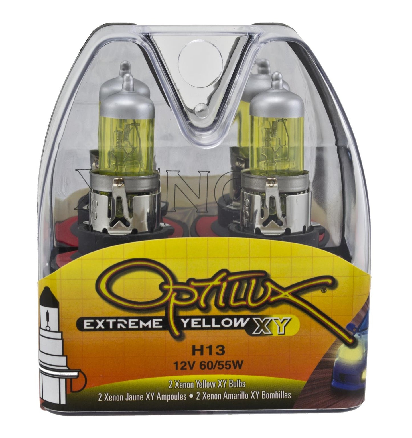 Hella Optilux Extreme XY Light Bulbs H71071152