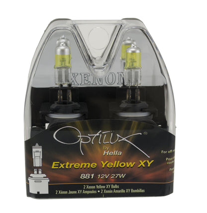 Hella Optilux Extreme XY Light Bulbs H71071182