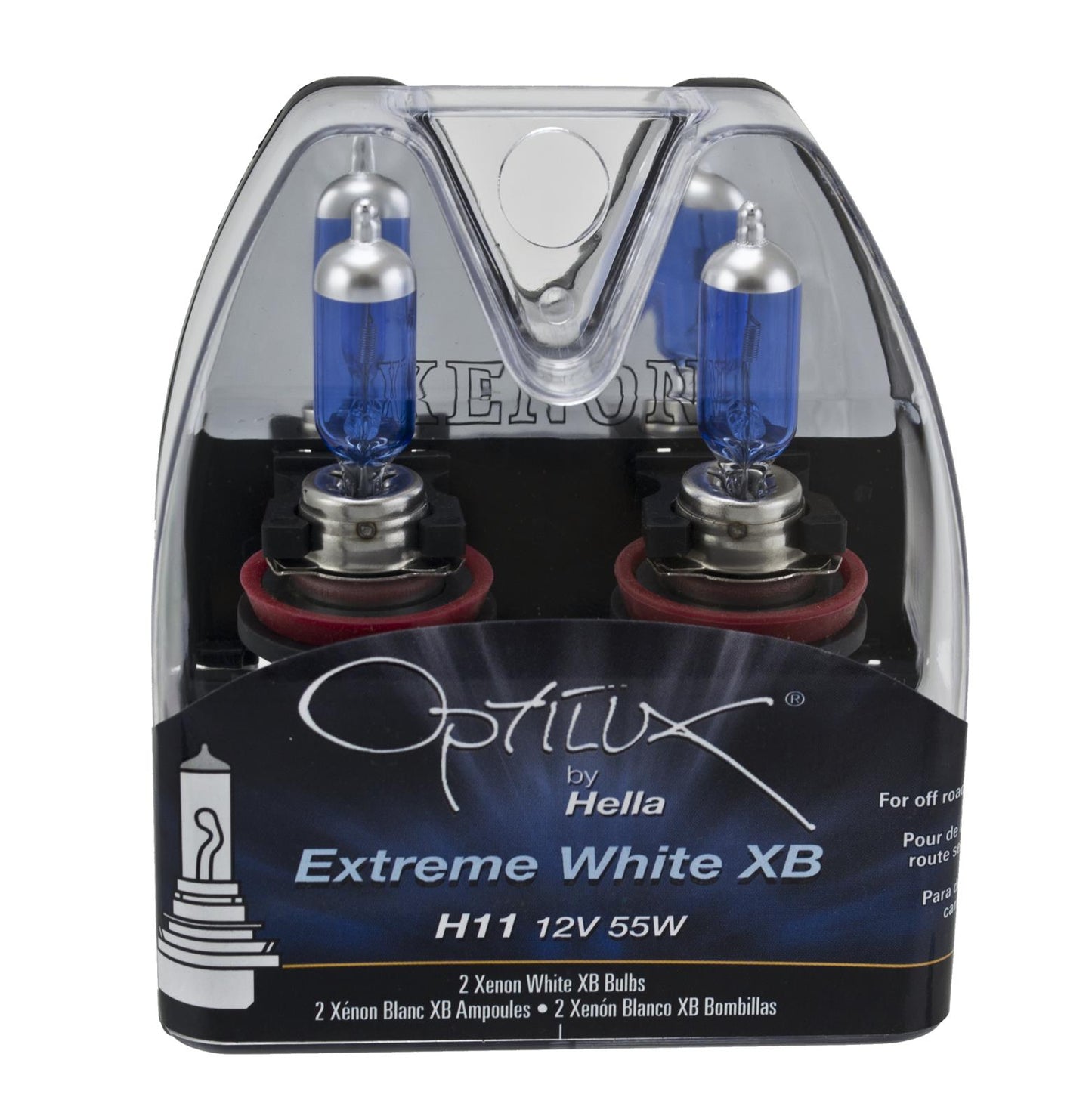 Hella Design Series Light Bulbs H71071262