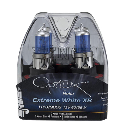 Hella Optilux Extreme XB Light Bulbs H71071272