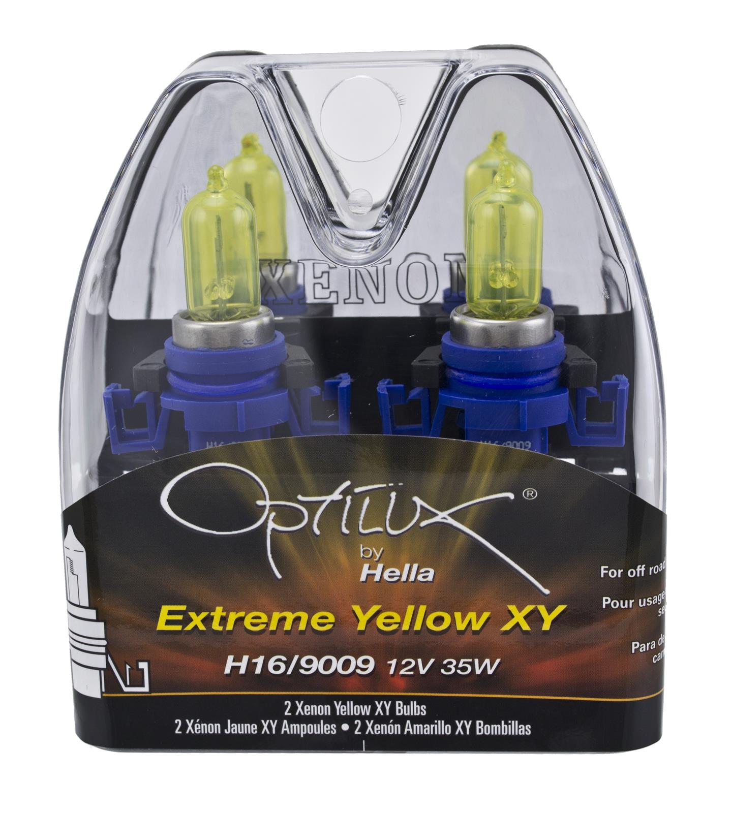Hella Design Series Light Bulbs H71071302