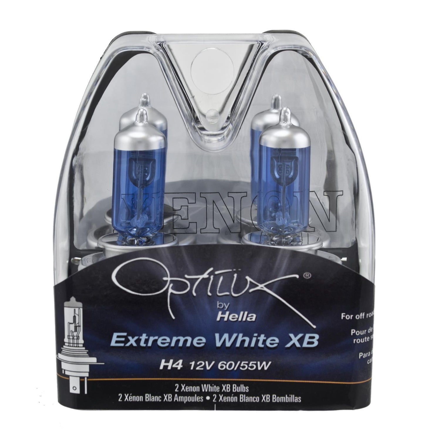 Hella High Performance Series Light Bulbs H71071352