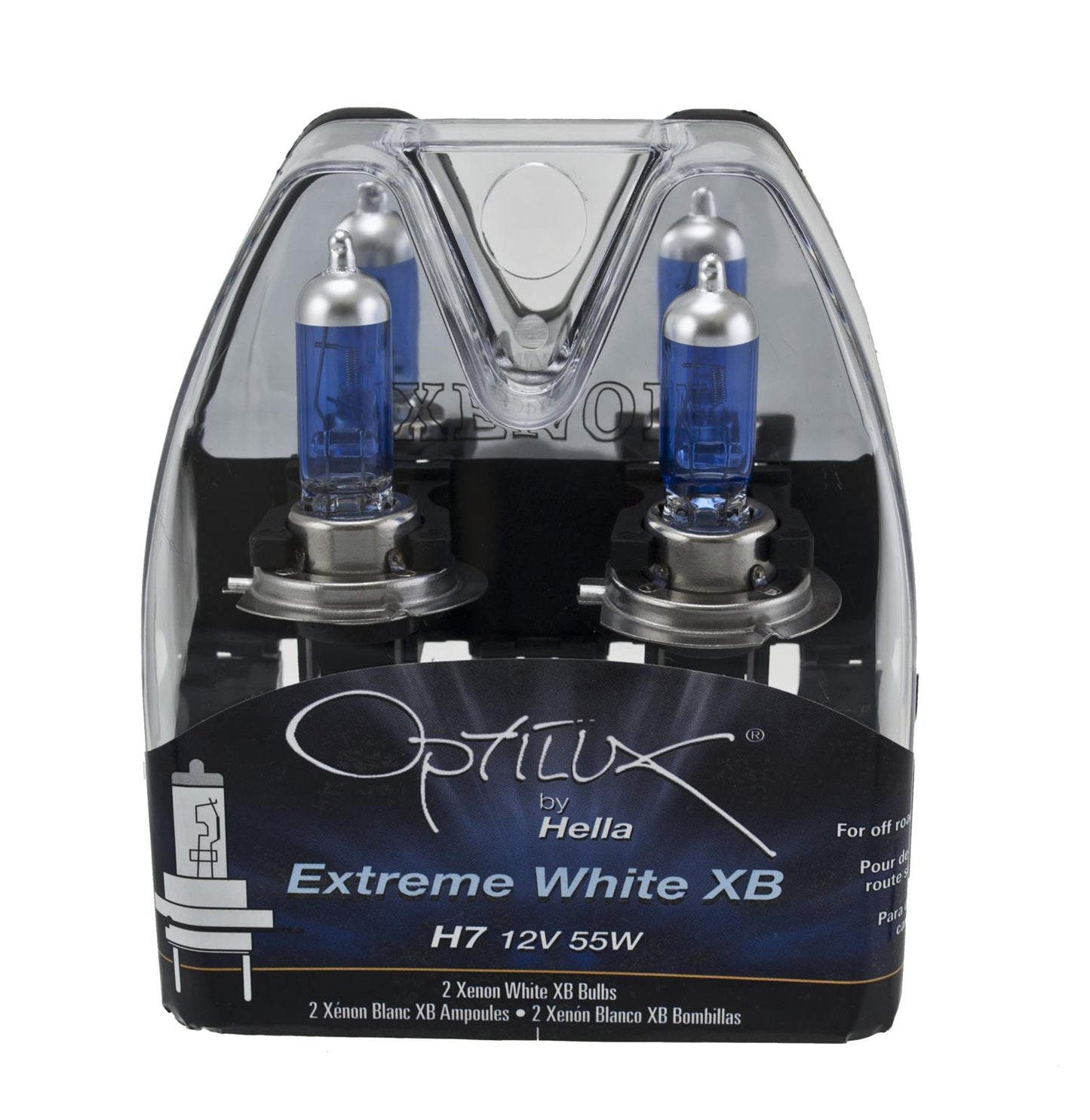 Hella Design Series Light Bulbs H71071362