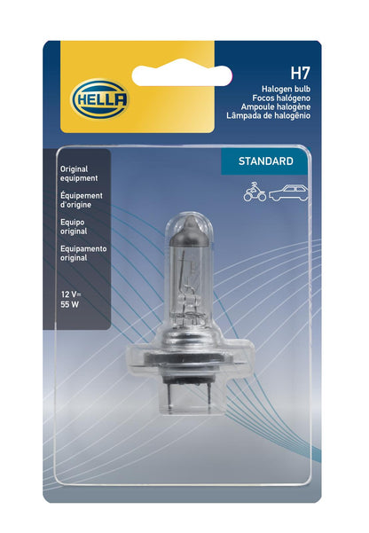 Hella Standard Series Light Bulbs H7SB