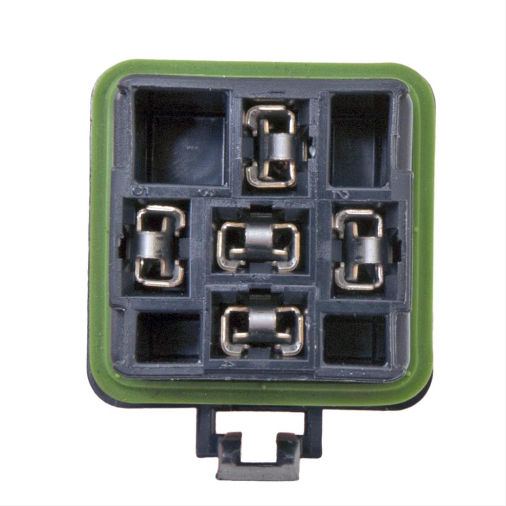 Hella ISO Mini Weatherproof Relay Connectors H84709001