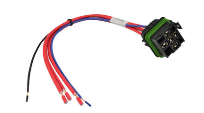 Hella ISO Mini Weatherproof Relay Connectors H84709001