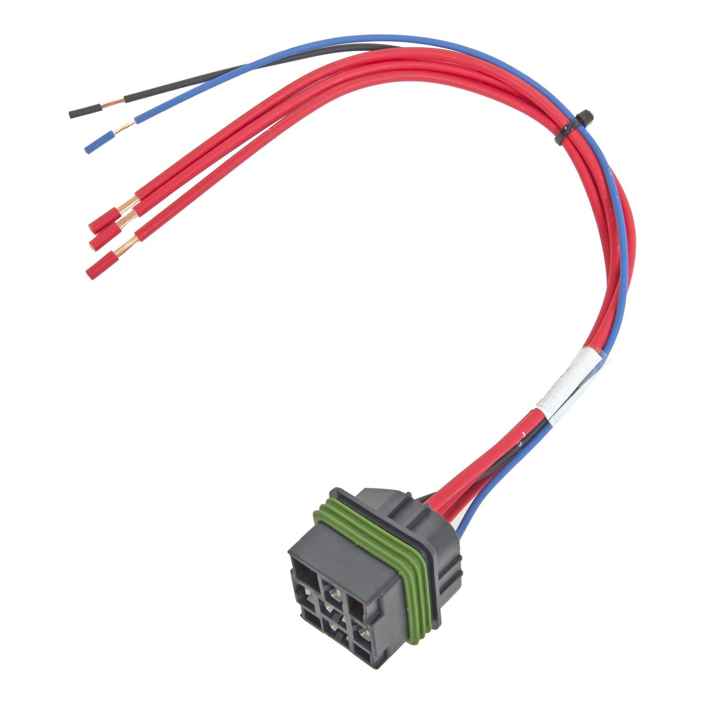 Hella ISO Mini Weatherproof Relay Connectors H84709001