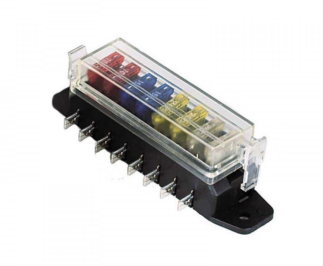 Hella Splash Proof Fuse Blocks H84960111