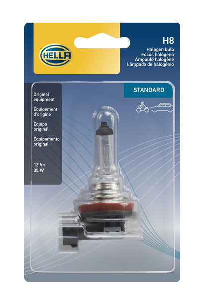 Hella Standard Series Light Bulbs H8SB