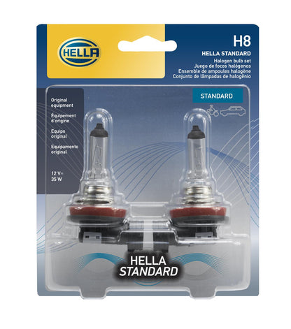 Hella Standard Series Light Bulbs H8TB