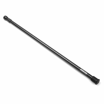 Seibon Universal Carbon Fiber Hood/Trunk Prop w/ Seibon Logo HOODPROP-S