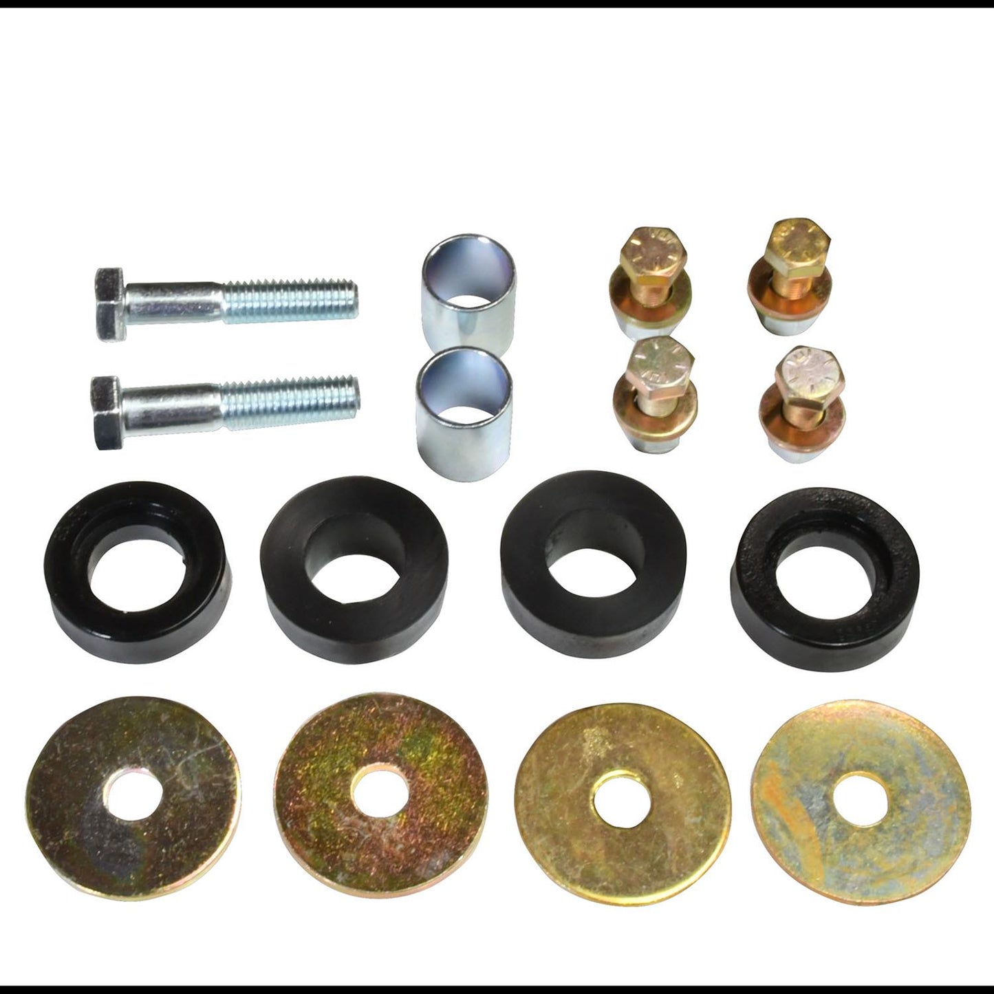 Hotchkis Sport Suspension Weld-On Subframe Connectors 4012