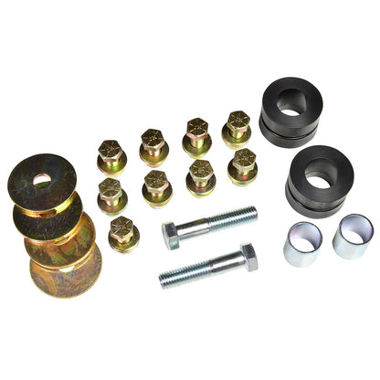 Hotchkis Sport Suspension Weld-On Subframe Connectors 4013