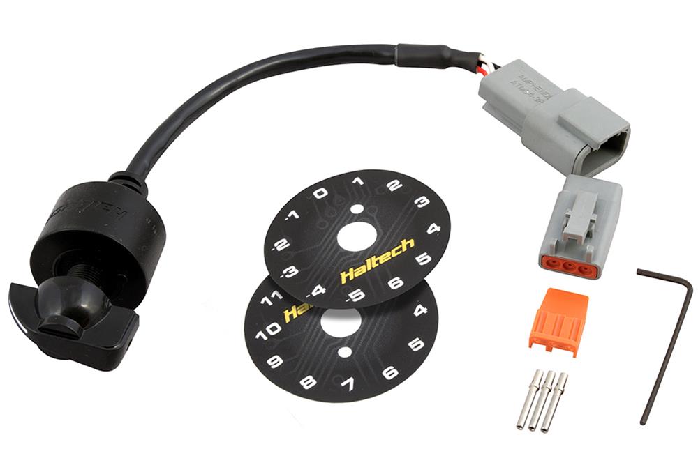 HalTech 12 Position Rotary Trim Module HT-010504