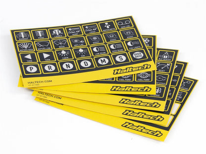 HalTech CAN 15 Button Keypad HT-011502