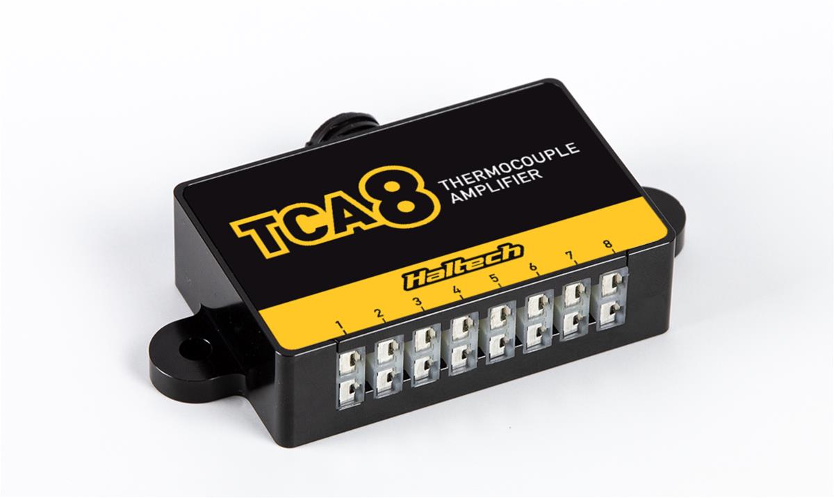 HalTech TCA-8 Eight Channel Thermocouple Amplifier HT-059918