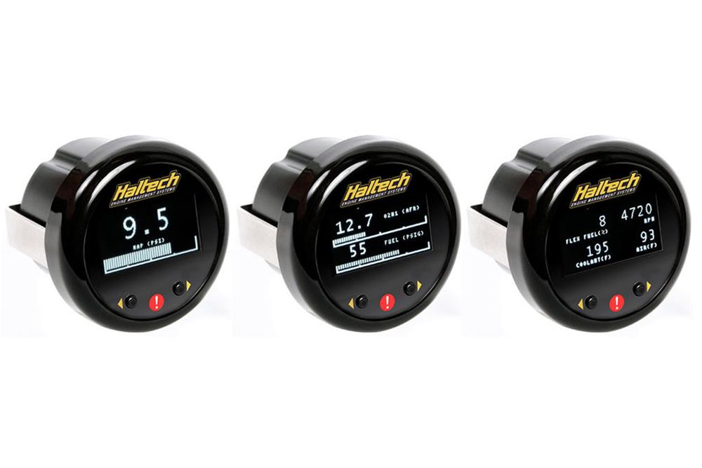 HalTech Multi-Function CAN Gauge HT-061010