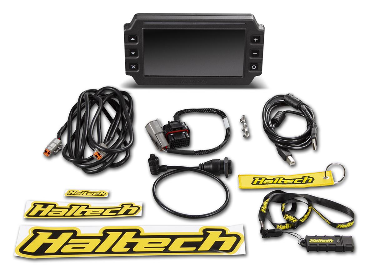 HalTech iC-7 Color Display Dash HT-067010