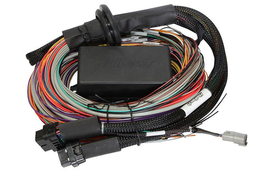 HalTech Elite 2500/2500 T Premium Universal Wire-In Harness HT-141304