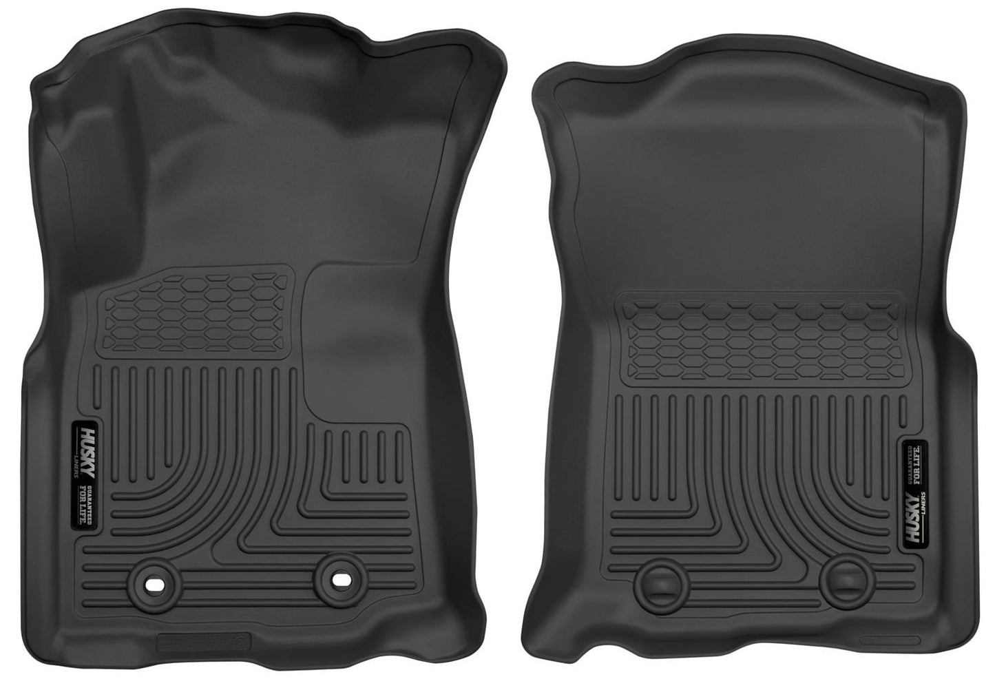 Husky WeatherBeater Floor Liners 13961