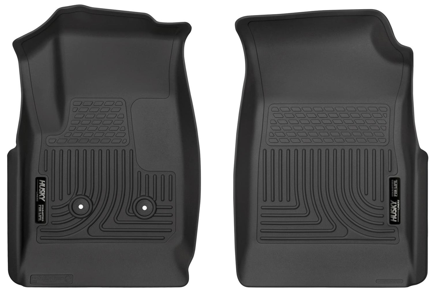 Husky WeatherBeater Floor Liners 18111
