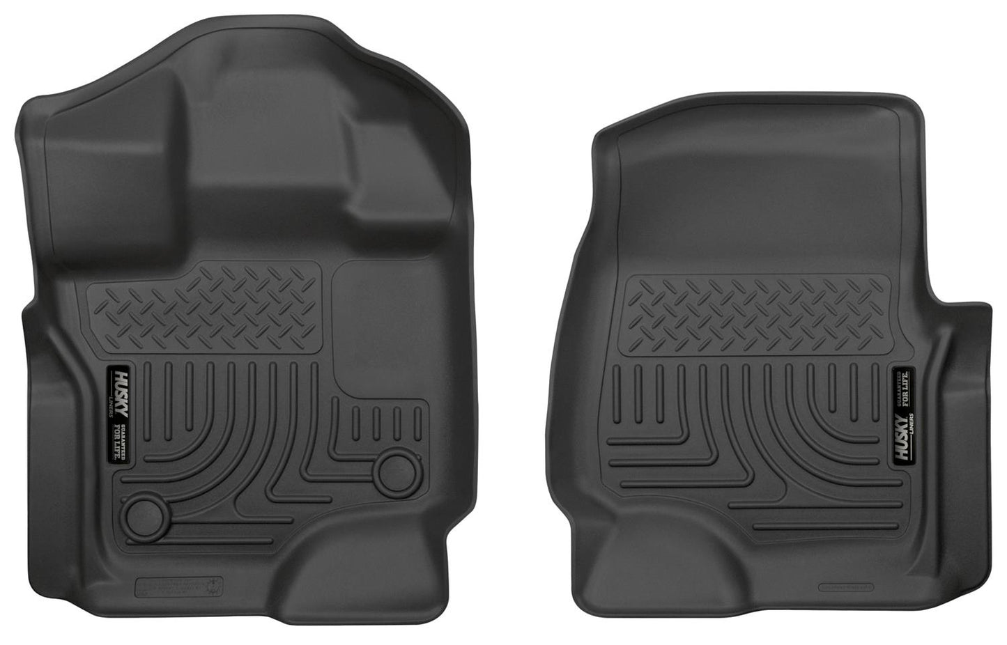 Husky WeatherBeater Floor Liners 18361